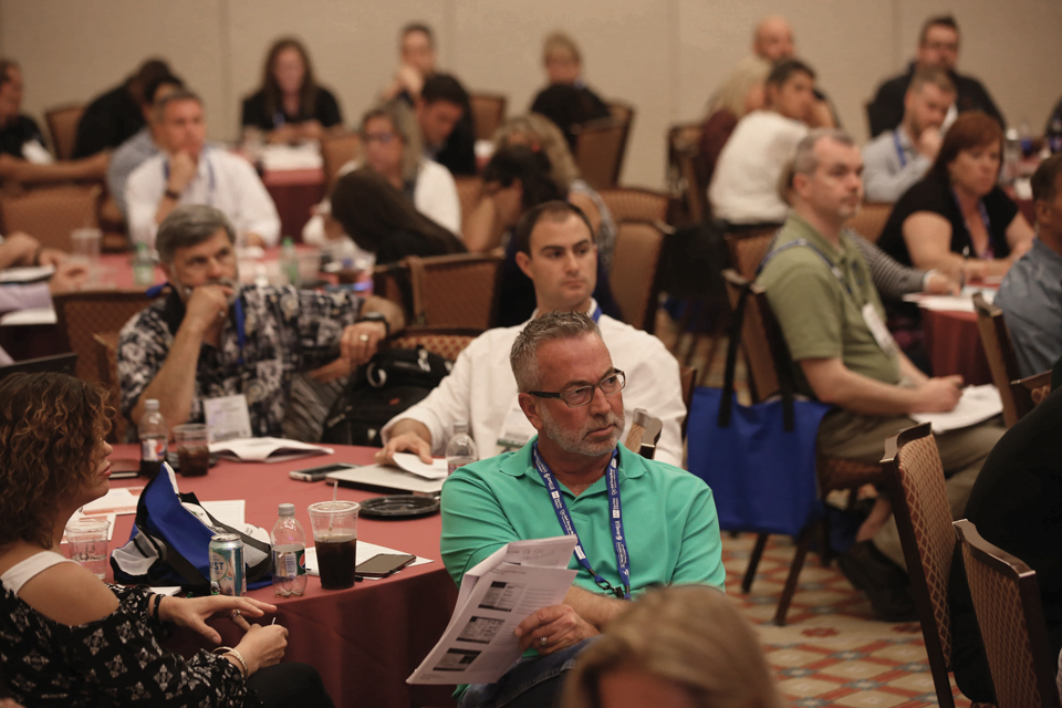 Nevada Self Storage Association Events